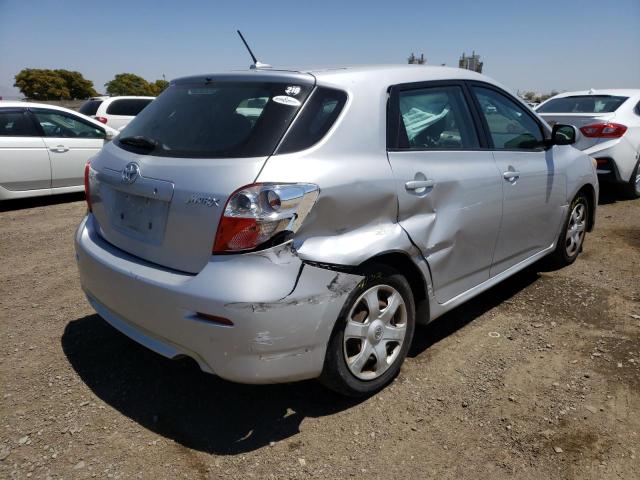 Photo 4 from auction – 2009 TOYOTA COROLLA MA with VIN 2T1KU40E59C085176