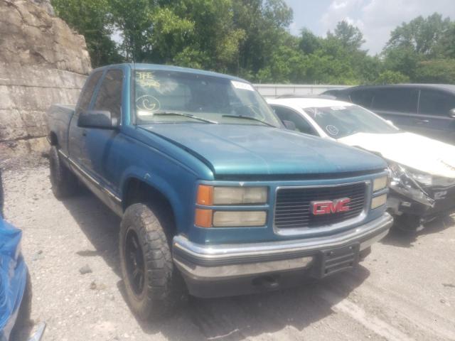 Photo 1 from auction – 1997 GMC SIERRA K15 with VIN 1GTEK19RXVE507067