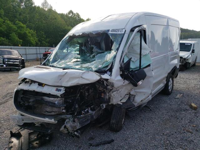 Photo 2 from auction – 2017 FORD TRANSIT T- with VIN 1FTYE1CM0HKB34399