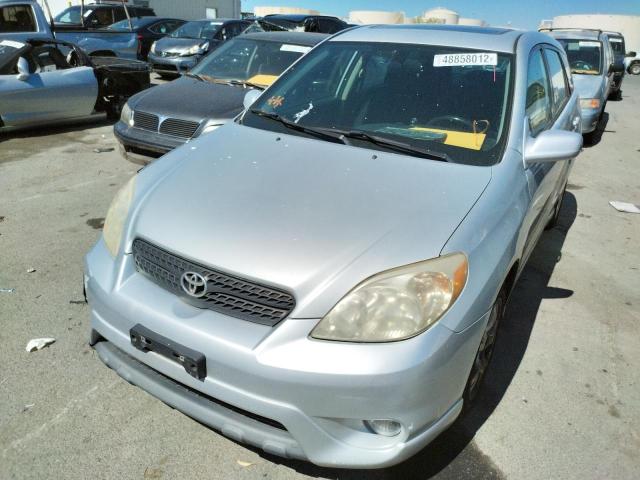 Photo 2 from auction – 2008 TOYOTA COROLLA MA with VIN 2T1KR32E68C686667