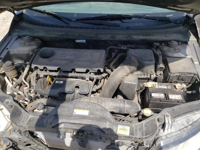 Photo 7 from auction – 2011 KIA FORTE EX with VIN KNAFU6A24B5396390