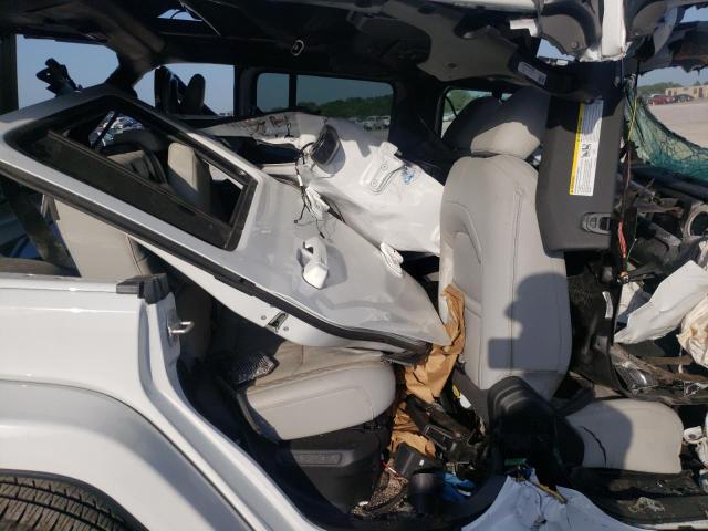 Photo 6 from auction – 2022 JEEP WRANGLER U with VIN 1C4JJXP63NW205448
