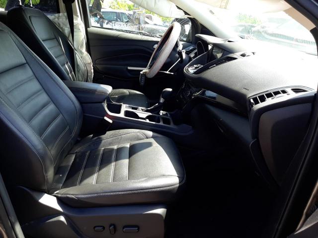 Photo 5 from auction – 2017 FORD ESCAPE TIT with VIN 1FMCU9JD7HUA48814