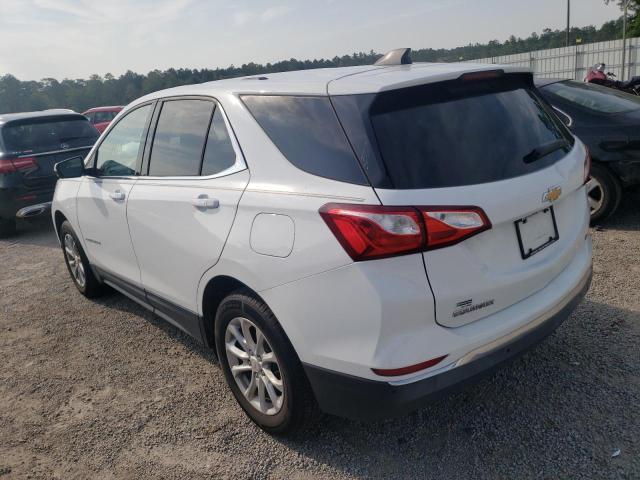 Photo 3 from auction – 2018 CHEVROLET EQUINOX LT with VIN 2GNAXJEV2J6250897