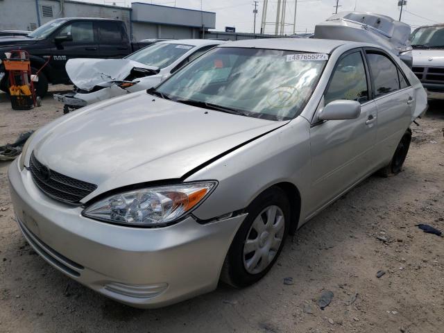 Photo 2 from auction – 2002 TOYOTA CAMRY LE with VIN 4T1BE32K02U606495