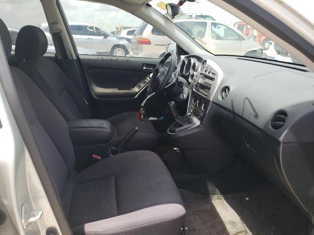 Photo 5 from auction – 2003 TOYOTA COROLLA MA with VIN 2T1KR32E13C138603