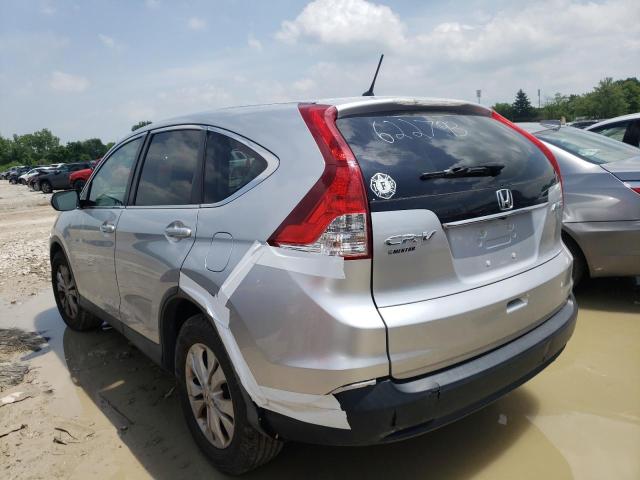 Photo 3 from auction – 2012 HONDA CR-V EX with VIN 2HKRM4H5XCH622793