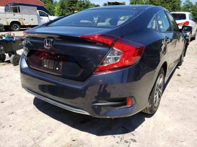 Photo 4 from auction – 2019 HONDA CIVIC LX with VIN 2HGFC2F65KH572545