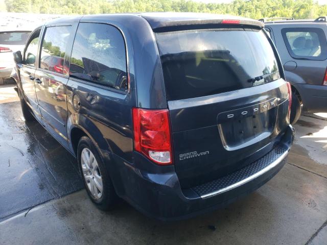 Photo 3 from auction – 2014 DODGE GRAND CARA with VIN 2C4RDGBG0ER411054