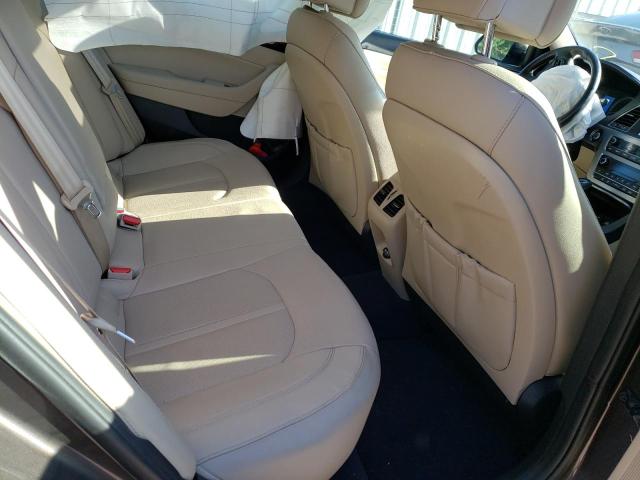 Photo 6 from auction – 2017 HYUNDAI SONATA SPO with VIN 5NPE34AF6HH593143