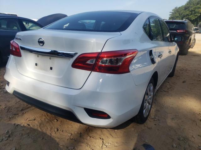 Photo 4 from auction – 2018 NISSAN SENTRA S with VIN 3N1AB7AP2JY244858