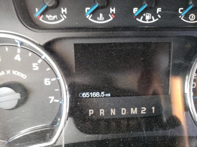 Photo 8 from auction – 2014 FORD F150 SUPER with VIN 1FTFX1ET0EFA11065