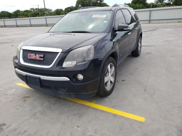 Photo 2 from auction – 2010 GMC ACADIA SLT with VIN 1GKLVMEDXAJ171470