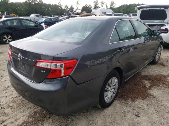 Photo 4 from auction – 2012 TOYOTA CAMRY BASE with VIN 4T4BF1FK2CR271193