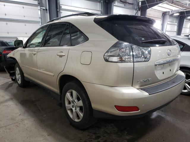 Photo 3 from auction – 2004 LEXUS RX 330 with VIN JTJHA31U740060718