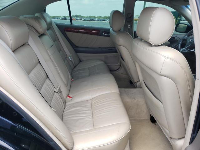 Photo 6 from auction – 2002 LEXUS GS 300 with VIN JT8BD69SX20166211