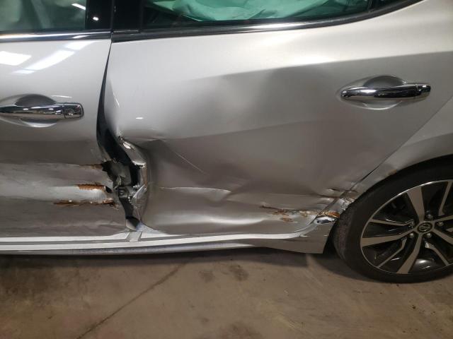 Photo 10 from auction – 2020 NISSAN MAXIMA SV with VIN 1N4AA6CV7LC362668
