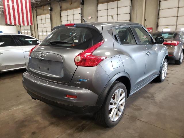 Photo 4 from auction – 2013 NISSAN JUKE S with VIN JN8AF5MV4DT207165