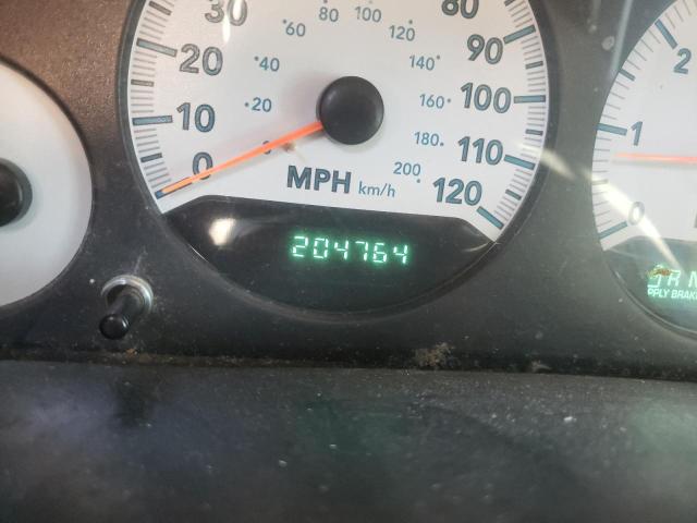 Photo 8 from auction – 2005 DODGE CARAVAN SX with VIN 1D4GP45R85B182148