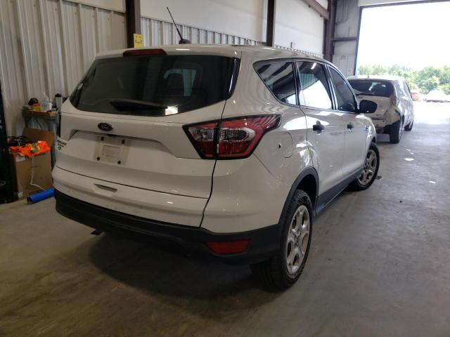 Photo 4 from auction – 2017 FORD ESCAPE S with VIN 1FMCU0F75HUC18151