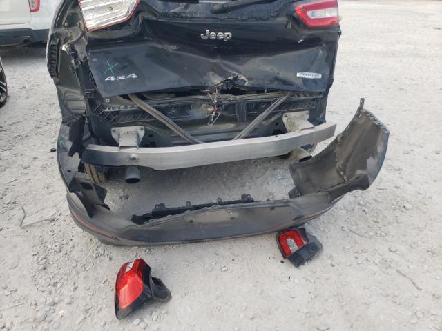 Photo 9 from auction – 2014 JEEP CHEROKEE L with VIN 1C4PJMCS0EW278854