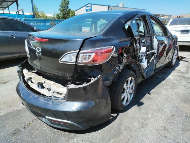 Photo 4 from auction – 2011 MAZDA 3 I with VIN JM1BL1VG7B1902136