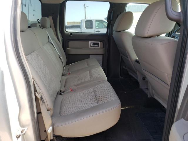 Photo 6 from auction – 2009 FORD F150 SUPER with VIN 1FTRW12839KC79105