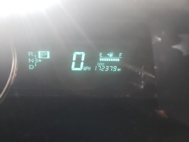 Photo 8 from auction – 2008 TOYOTA PRIUS with VIN JTDKB20U687717457