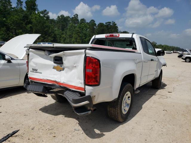 Photo 4 from auction – 2016 CHEVROLET COLORADO with VIN 1GCHSBEA1G1371828