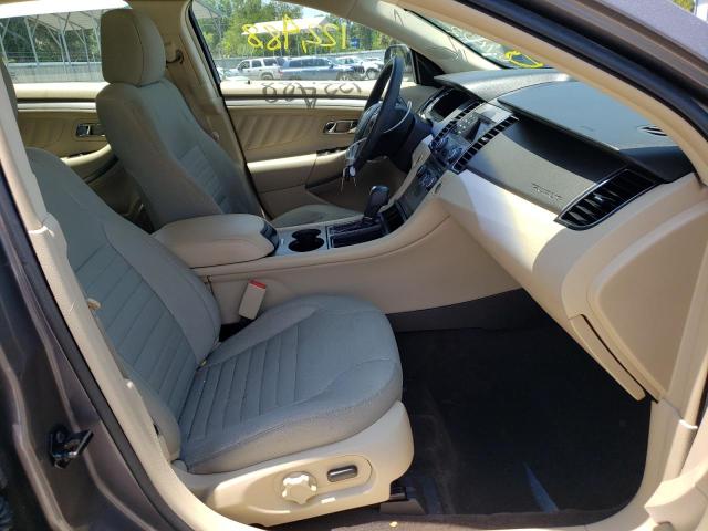 Photo 5 from auction – 2013 FORD TAURUS SE with VIN 1FAHP2D85DG191816