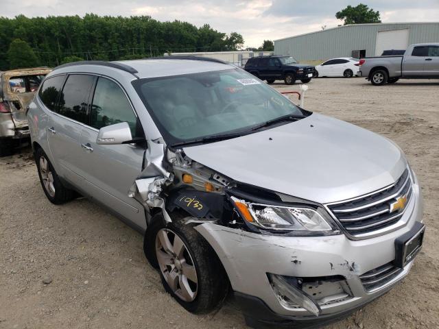 CHEVROLET TRAVERSE L 2014 with VIN 1GNKVJKD3EJ209788 - Photo from auction