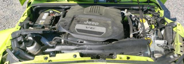 Photo 7 from auction – 2016 JEEP WRANGLER U with VIN 1C4BJWEG0GL304842