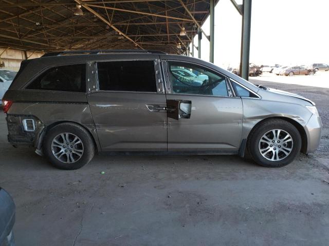Photo 9 from auction – 2012 HONDA ODYSSEY EX with VIN 5FNRL5H63CB097544