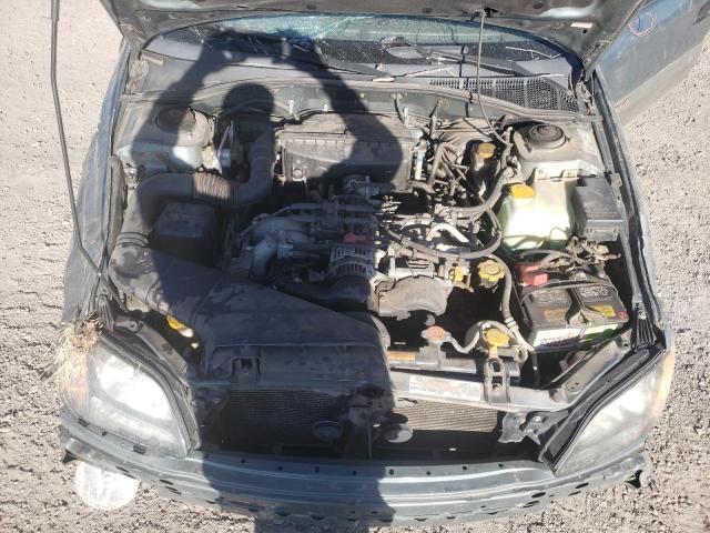 Photo 7 from auction – 2000 SUBARU LEGACY OUT with VIN 4S3BH6650Y7665801
