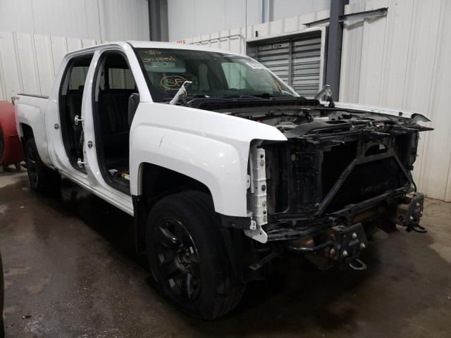 CHEVROLET SILVERADO 2018 z numerem VIN 3GCUKSEC3JG231112 - Zdjęcie z aukcji