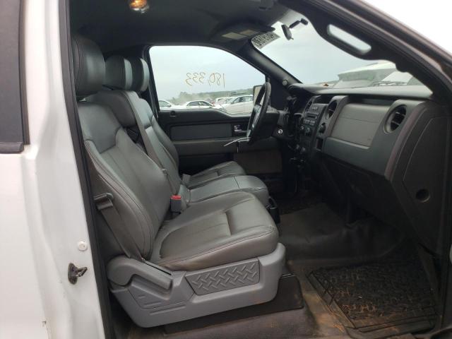 Photo 5 from auction – 2013 FORD F150 with VIN 1FTMF1CM8DKG34672