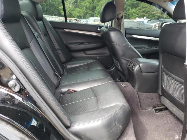 Photo 6 from auction – 2011 INFINITI G37 with VIN JN1CV6AR0BM404610