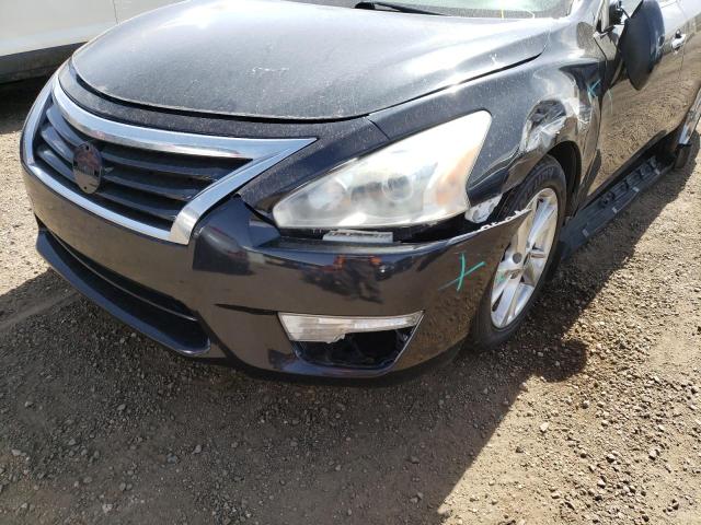 Photo 9 from auction – 2013 NISSAN ALTIMA 2.5 with VIN 1N4AL3AP3DN581128