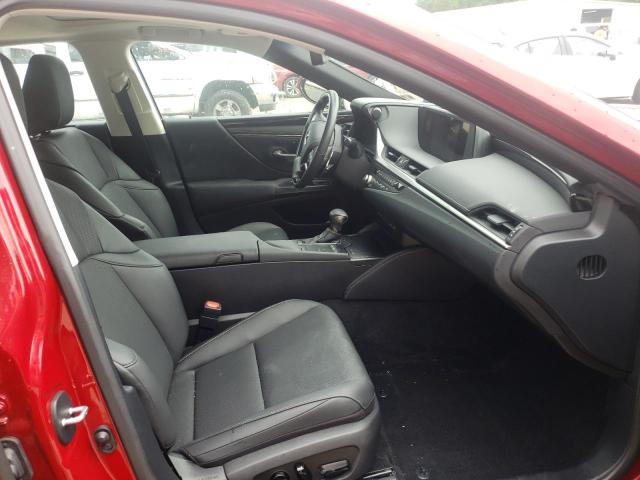 Photo 5 from auction – 2021 LEXUS ES 350 BAS with VIN 58ADZ1B16MU107740