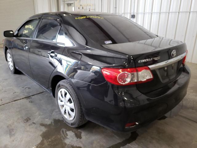 Photo 3 from auction – 2013 TOYOTA COROLLA BA with VIN 5YFBU4EE0DP180939