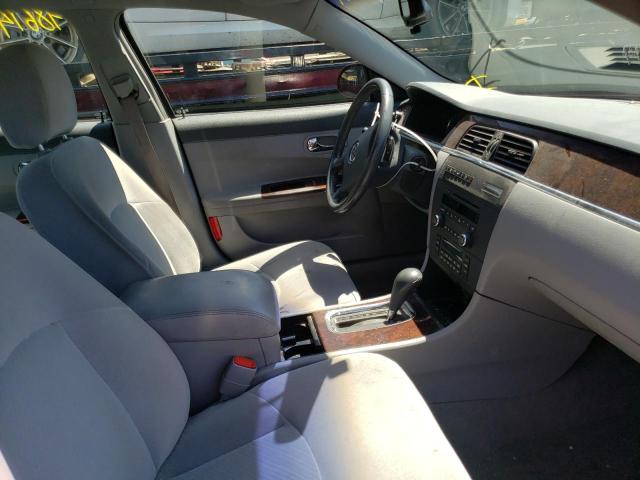 Photo 5 from auction – 2007 BUICK LACROSSE C with VIN 2G4WC582871213261