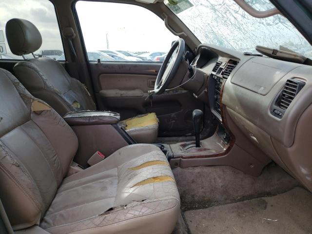 Photo 5 from auction – 2000 TOYOTA 4RUNNER LI with VIN JT3GN87R8Y0179861