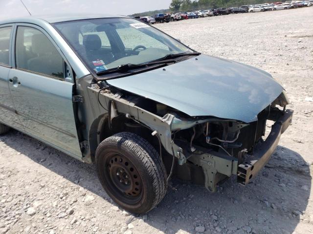 Photo 9 from auction – 2006 TOYOTA COROLLA CE with VIN 1NXBR32E16Z745345