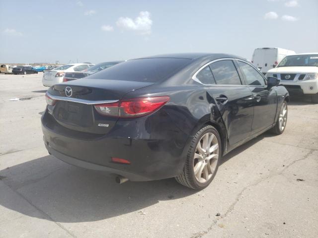 Photo 4 from auction – 2014 MAZDA 6 TOURING with VIN JM1GJ1V63E1120147