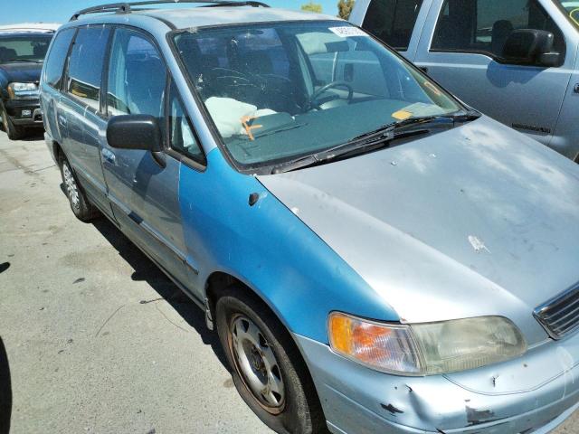 Photo 9 from auction – 1997 HONDA ODYSSEY BA with VIN JHMRA1869VC007617