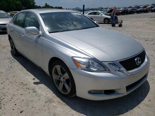 LEXUS GS 350 2011 with VIN JTHBE1KS8B0053688 - Photo from auction
