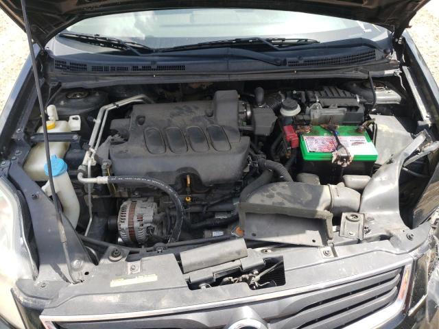 Photo 7 from auction – 2012 NISSAN SENTRA 2.0 with VIN 3N1AB6AP0CL627059