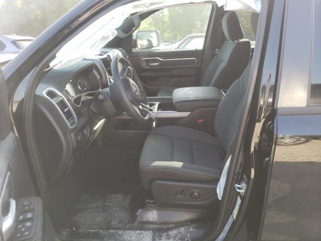 Photo 5 from auction – 2022 RAM 1500 BIG H with VIN 1C6SRFFT3NN335306