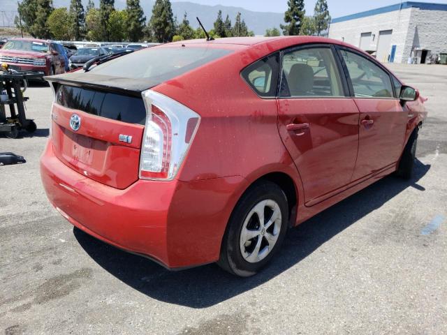 Photo 4 from auction – 2013 TOYOTA PRIUS with VIN JTDKN3DUXD1731074