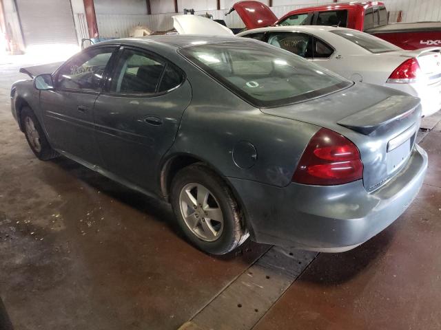 Photo 3 from auction – 2007 PONTIAC GRAND PRIX with VIN 2G2WP552771108535